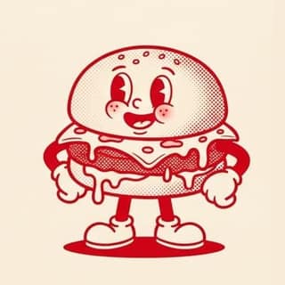 Hamburguesa Oklahoma Smash con técnica de cebolla a la plancha